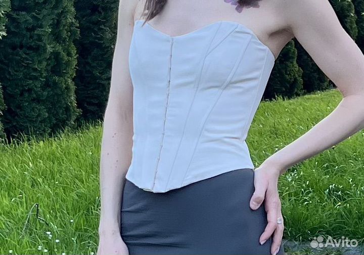 Корсет женский на шнуровке