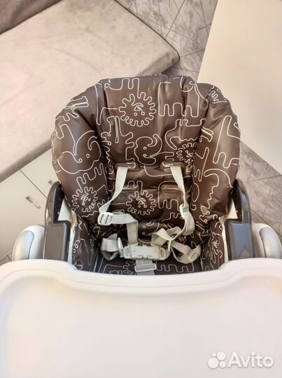 Стульчик для кормления peg perego prima pappa