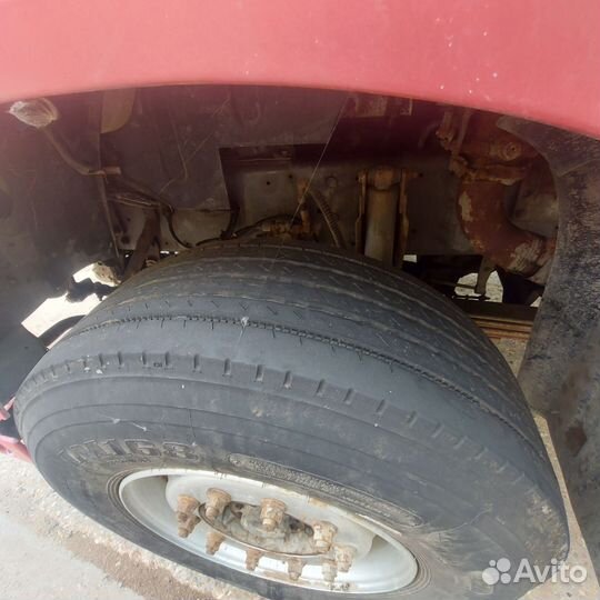 Howo ZZ3327N3647C, 2011