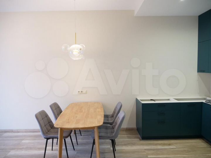 4-к. квартира, 171 м², 23/23 эт.