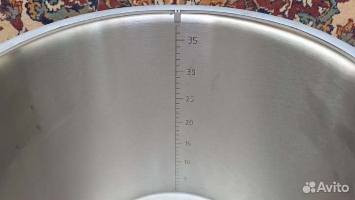 Самогонный куб 37л. Wein Reform+PRO новый доставка