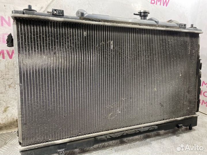 Радиатор охлаждения Mazda 6 GH LF95