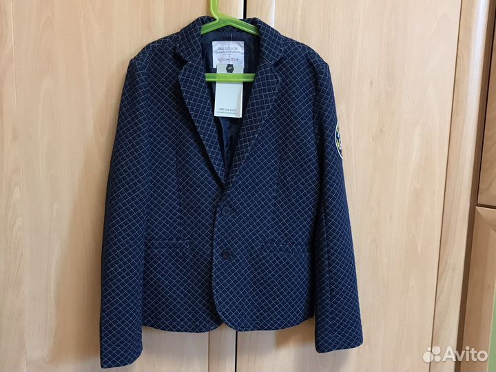 Пиджак Глория джинс 152