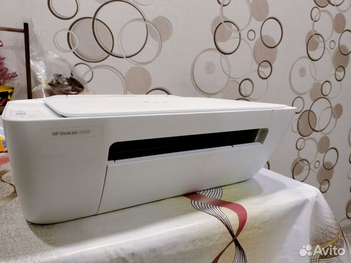 Принтер со сканером цветной