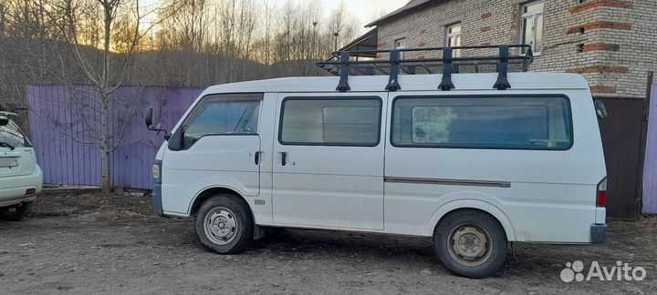 Mazda Bongo Brawny 2.5 МТ, 2001, 109 000 км