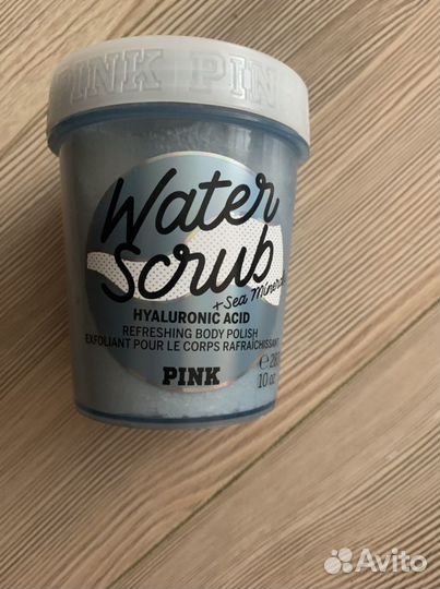 Скраб для тела Victoria’s Secret