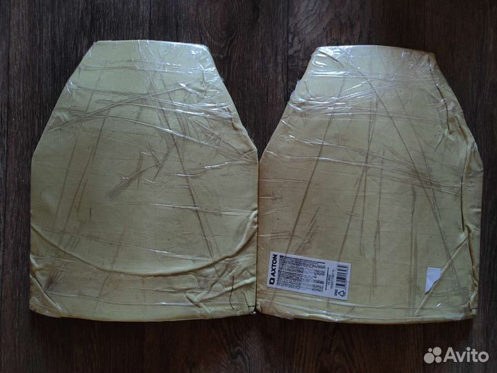 Бронеплиты стальные