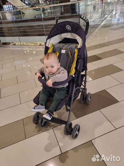 Коляска трость прогулочная