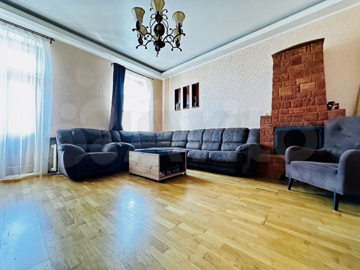 3-к. квартира, 78,8 м², 4/4 эт.