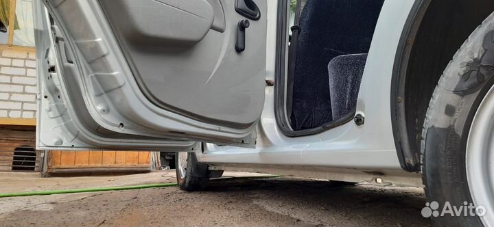 Renault Logan 1.6 МТ, 2008, 94 000 км