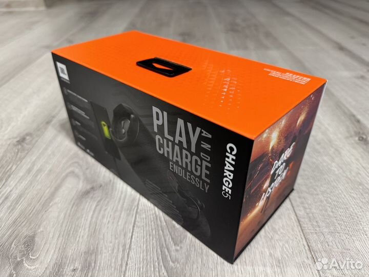 Портативная колонка JBL Flip 6 Red (оригинал)