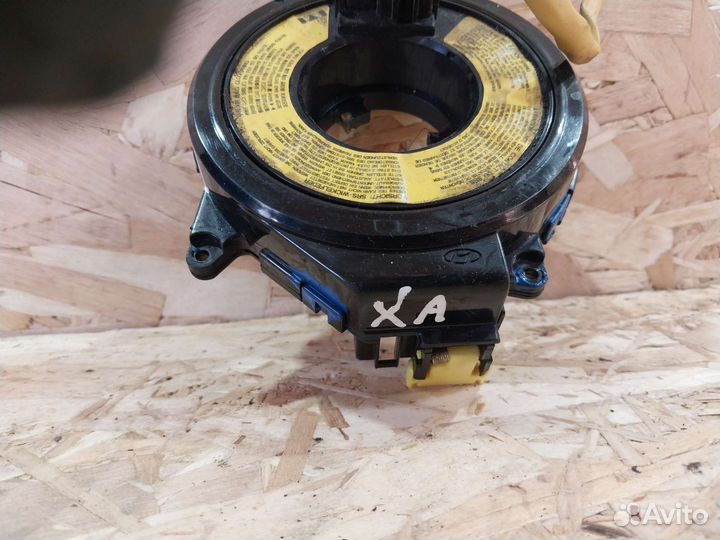 Шлейф подрулевой Hyundai Elantra XD 2000-2003