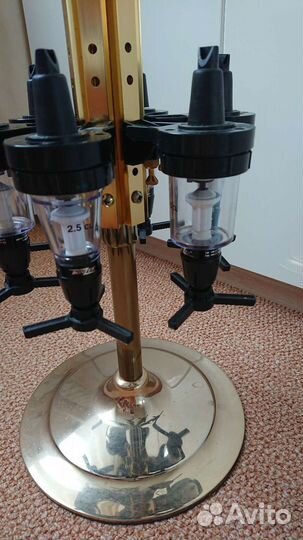 Струбцина Стойка барная Mitchell Cooper