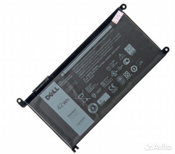 Аккумулятор для ноутбука dell Inspiron 15-5570