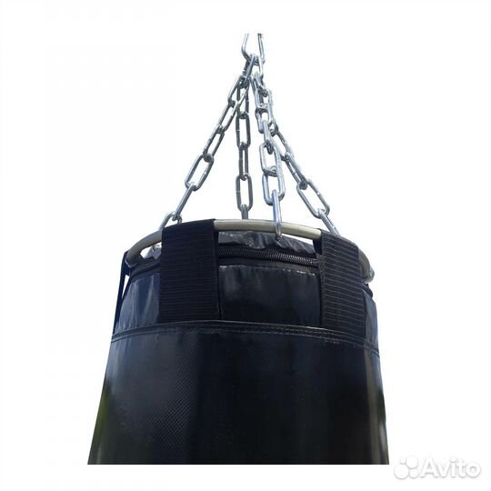 Мешок боксерский наполнитель - резиновая крошка