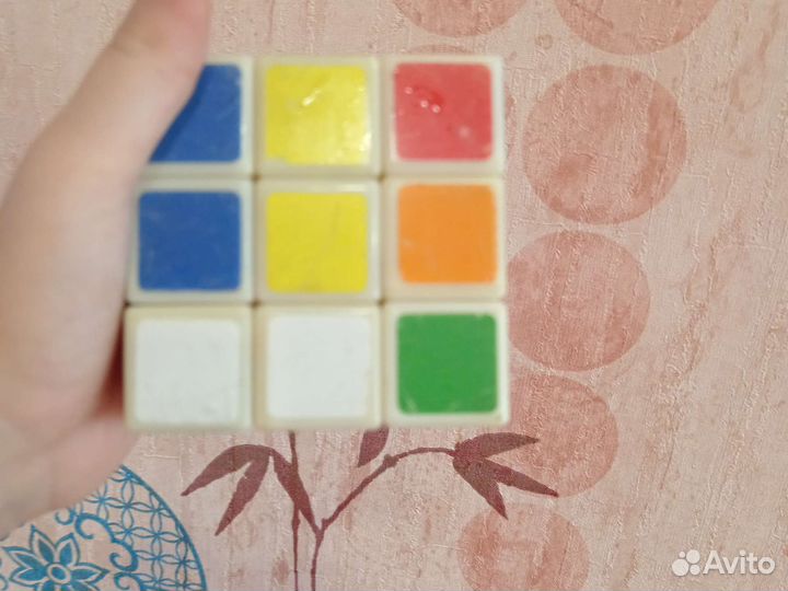 Кубик рубика