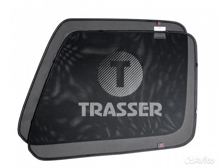 Каркасные шторки трассер для volvo FH 2 FH12/FH13