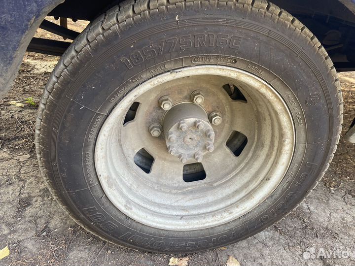 ГАЗ ГАЗель 2705 2.3 МТ, 2001, 94 945 км