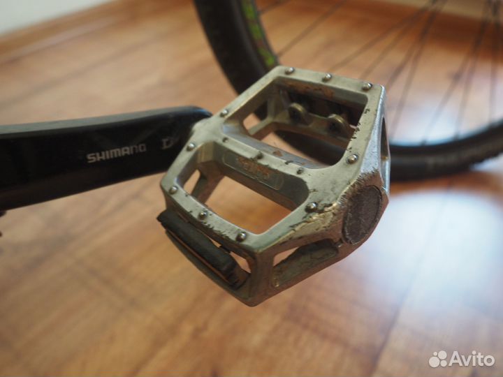 Горный велосипед Corratec Cross One 29 XL