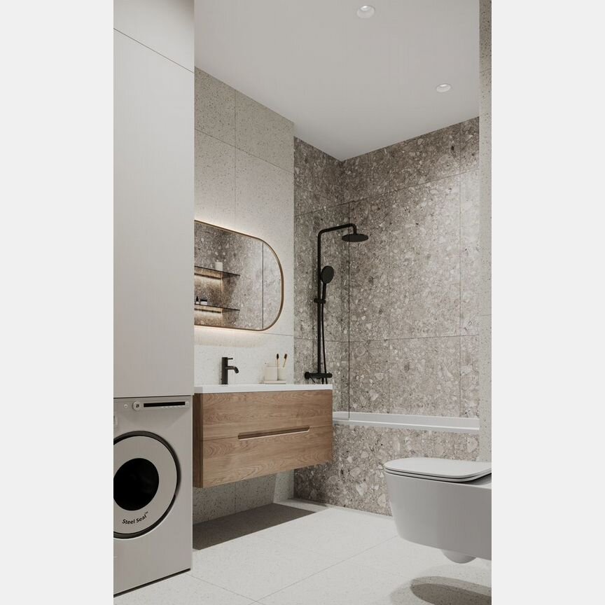 3-к. квартира, 86,5 м², 38/47 эт.