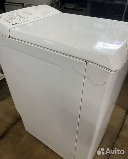 Стиральная машина с вертикальной загрузкой