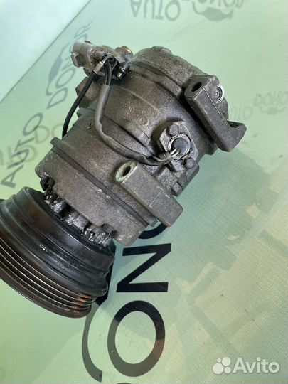 Компрессор кондиционера 1cd diesel rav 4 xa20