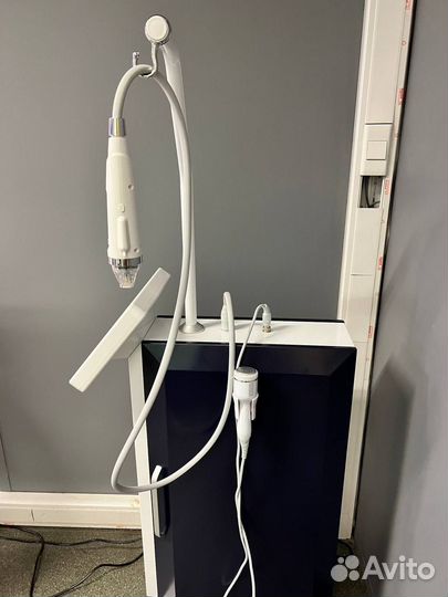 Стационарный микроигольчатый rf-lifting