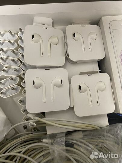 Оригинальная зарядка apple