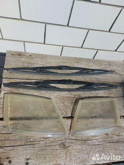 Стекло поворотника/щётки дворника ваз 2110