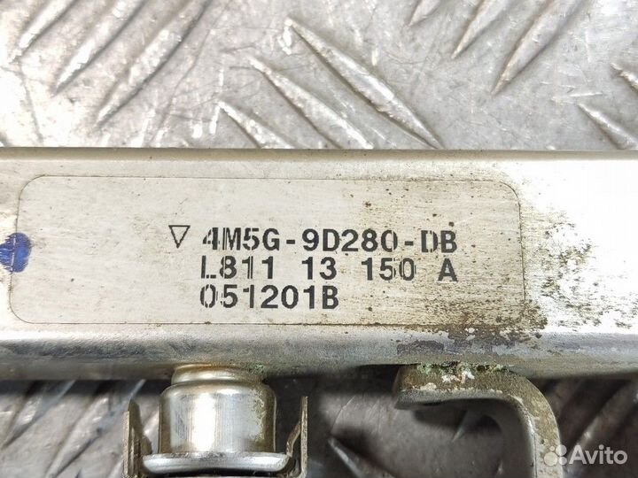 Рейка топливная рампа Ford Mondeo 2000-2007