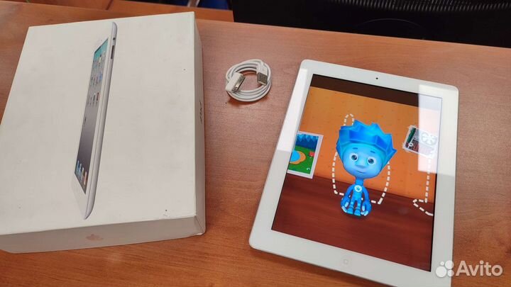 iPad 2 с Сим-картой #124