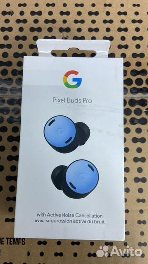 Беспроводные наушники google pixel buds pro новые