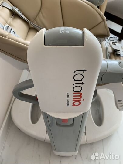 Стульчик для кормления peg perego tatamia