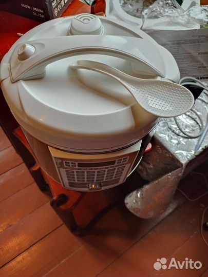 Мультиварка Марта 5 литров