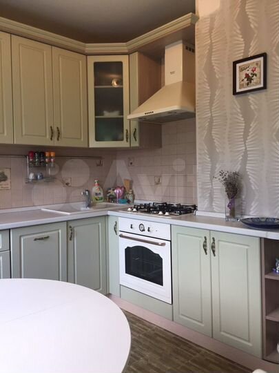 4-к. квартира, 89,5 м², 1/9 эт.