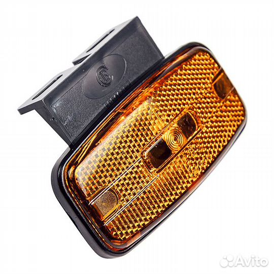 Фонарь габаритный диод с кронштейном