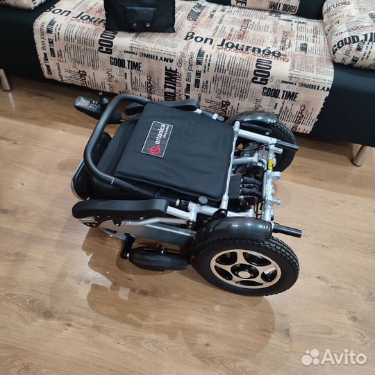 Электрическая коляска Ortonica Pulse 640 46 PP