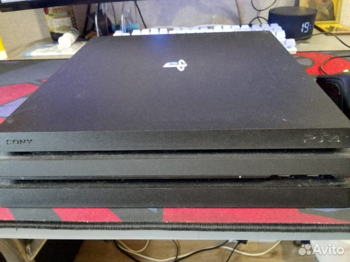 Sony playstation 4 pro