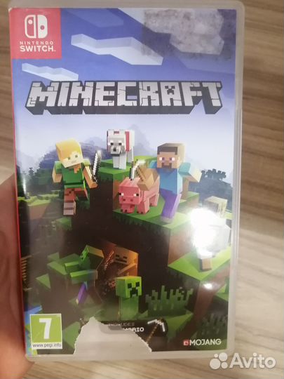 Игры для nintendo switch катриджи