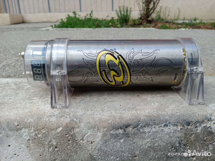 Конденсатор для сабвуфера