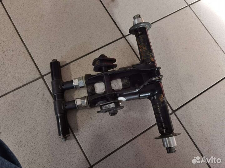 Рычаг задней подвески yamaha venture multi purpose