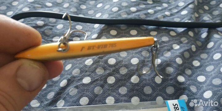 Виб North Craft bt-vib 78s