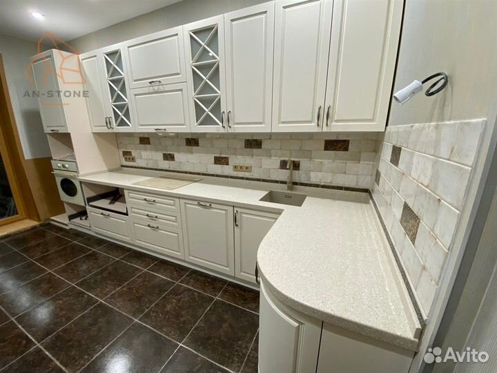 Столешницы из акрила