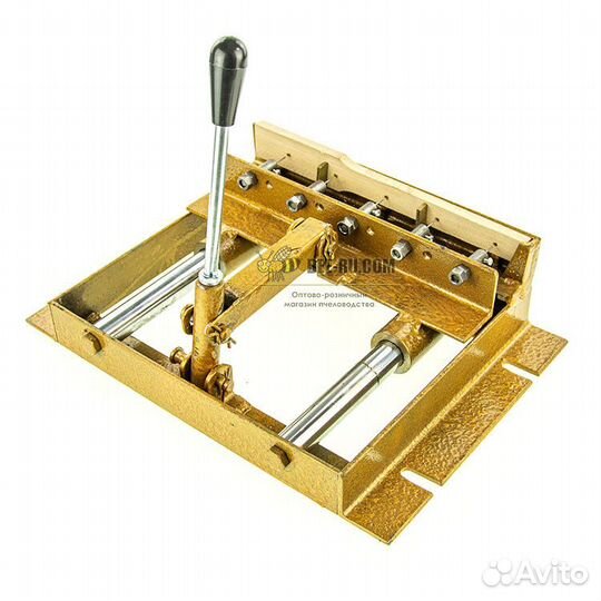 Дырокол на 4 и 5 отверстий (механический)