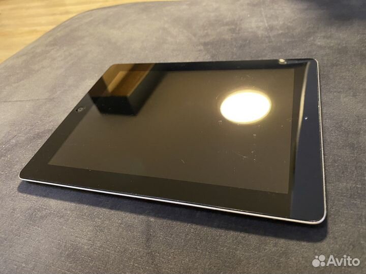 iPad 3 16gb wi-fi (модель mc705rs/A)
