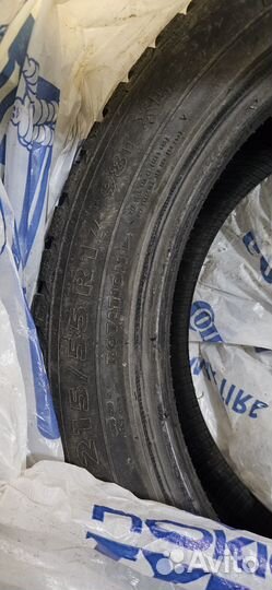 Cordiant Snow Cross 215/55 R17 98T