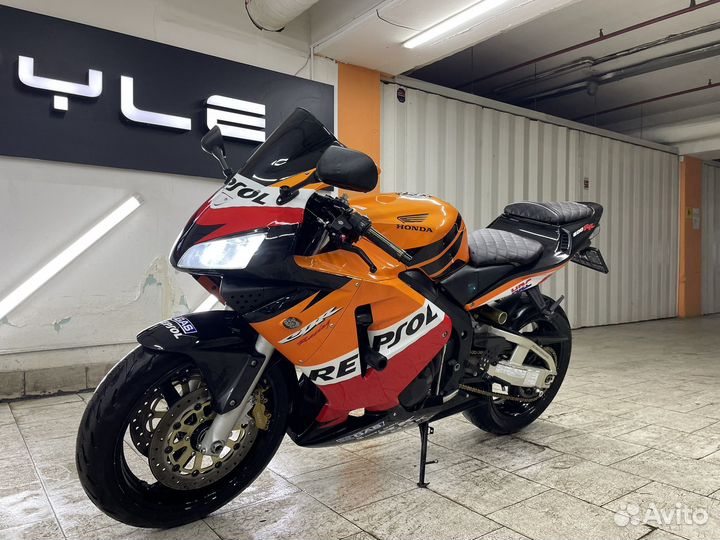 Продам Хонда cbr600rr