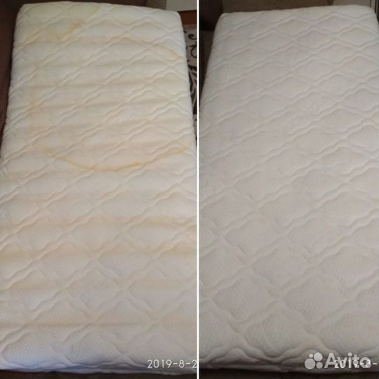 Химчистка диванов, мягкой мебели