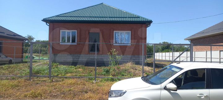 Дом 120 м² на участке 10 сот.