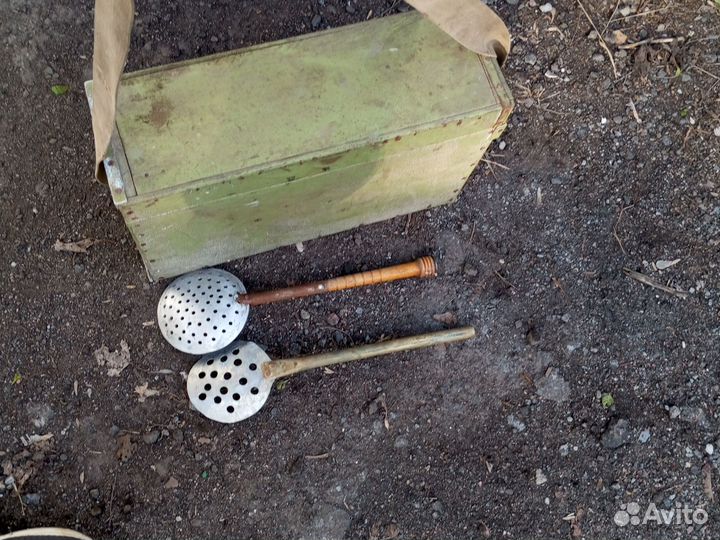 Ящик рыбака